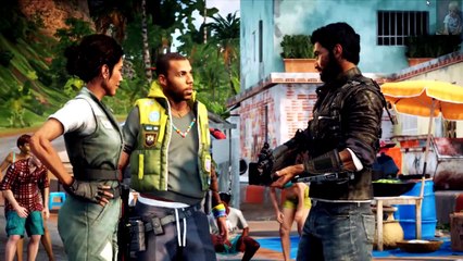 Just Cause 4 Operation Whiteout