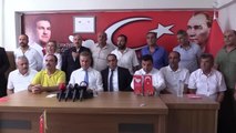 TDP Genel Başkanı Mustafa Sarıgül, partililerle buluştu