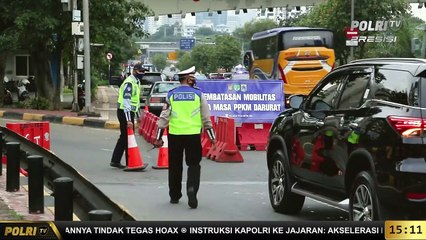 Aiptu Setyono, Berjuang di Tengah Pandemi Covid-19