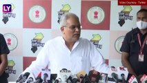 Pegasus Spyware Scandal: Bhupesh Baghel Says NSO Group Visited Chhattisgarh, Asks Centre To Come Clean