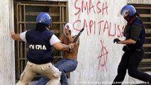 Italy: 20 years since G8 summit police violence in Genoa