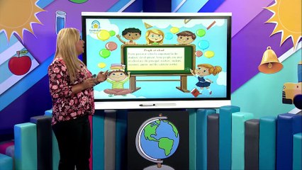 Primaria | Inglés 22-07-2021