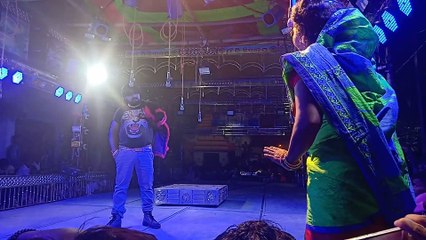 danda nacha mahamayi gana natya