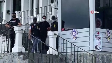 Ünlü mankeni öldüresiye döven eski sevgilisi tutuklandı