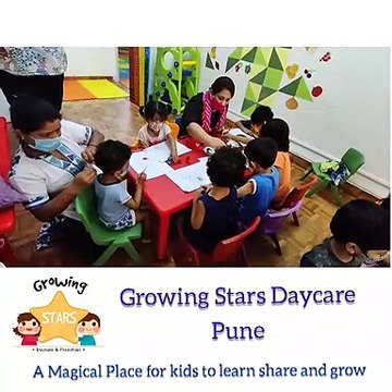 Every child is an artist | Discover an artist in your child with Growing Stars Daycare