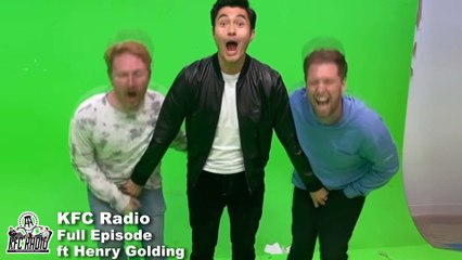 Playin with Balls ft Henry Golding