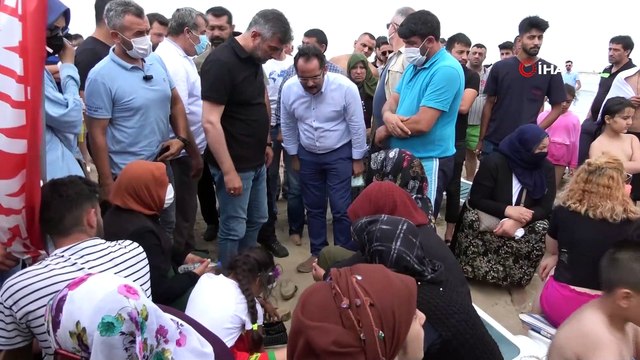 Şile’de denizde kaybolan gençleri arama çalışmaları sürüyor