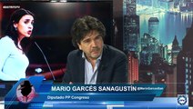 Mario Garcés: España estuvo en los primero lugares de países de bienestar en las mujeres, ha caído por este lenguaje esquivo del Gobierno