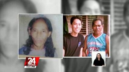 Estudyanteng ulila na sa ama't ina, bumuhos ang luha sa araw ng kanyang pagtatapos | 24 Oras