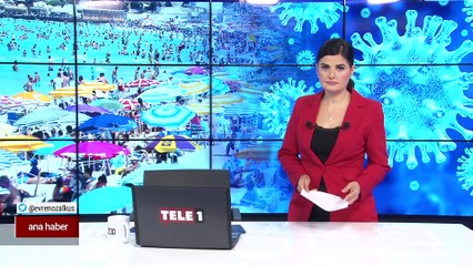 TELE1 ANA HABER (20 TEMMUZ 2021) | 2