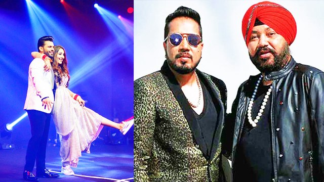 Mika Singh Reveals Why Daler Mehndi Initially Refused To Perform At Rahul Vaidya’s Wedding