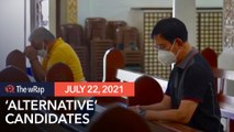 Lacson-Sotto want to be your ‘alternative’ candidates for 2022