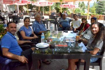 Herkes Muğla'ya, Muğlalı yaylaya gitti