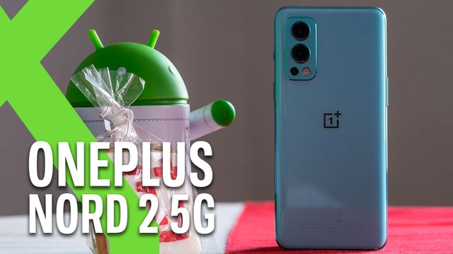 OnePlus Nord 2 - ANÁLISIS | La “superfluidez” sube el listón para acercarse más a la gama alta