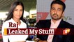 'I Will Strip For You' - Poonam Pandey Claims Raj Kundra Leaked Her Number With This Message