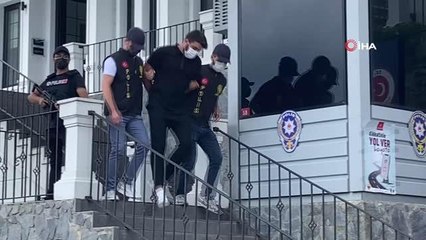 Ünlü mankeni öldüresiye döven eski sevgilisi tutuklandı