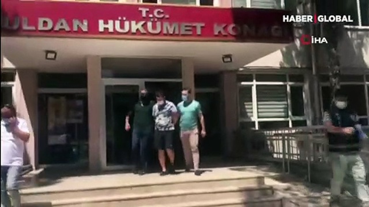 Katil evlattan şok sözler: Benim annem yok