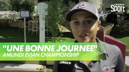 Roussin-Bouchard : "Une bonne journée, on a joué intelligemment..."