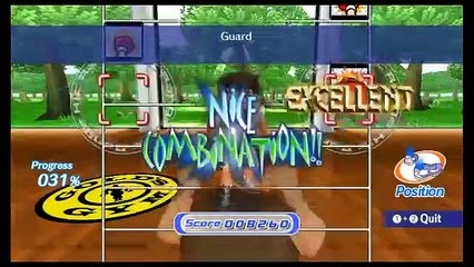 Gold's Gym Cardio Workout Beginner; Cross Punch Combo