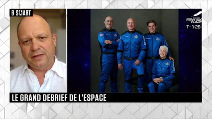 SMART TECH - Le débrief du vendredi 23 juillet 2021