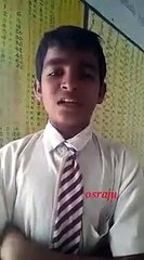 Akupacha chandamama folk song _ SK Sahid ! nice vocals for folk song !