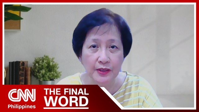 Expert urges people to get vaccinated for protection | The Final Word