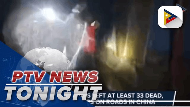 Record-high rains left at least 33 dead, pile of cars on roads in China; China rejects WHO plan for another probe of COVID-19 origin; China considering foreign booster shot to improve efficacy of its vaccines