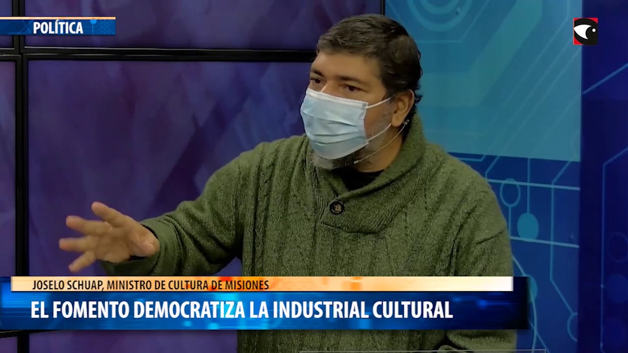 El fomento democratiza la industrial cultural