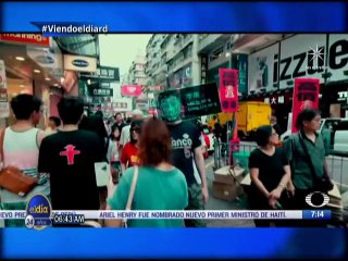 #ElDía / Investigaciones de Pegasus / 22 de julio 2021