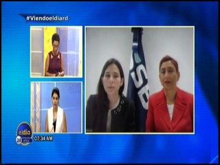 #ElDía / Entrevista a Nicole Brugal y a Ysabel Salazar / 22 de julio 2021