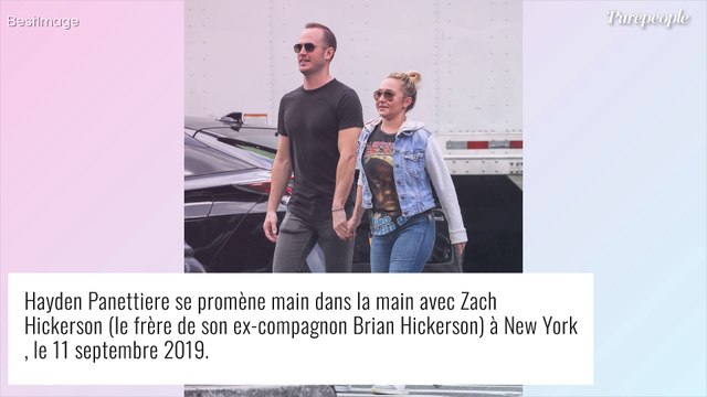 Hayden Panettiere grillée avec son ex violent... en pleine danse !