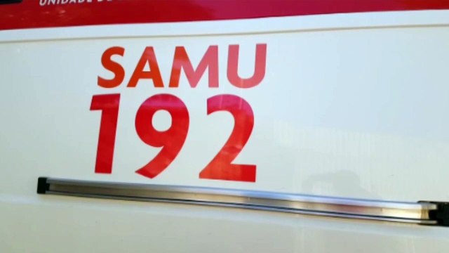Idoso que sofreu queda após repentino aumento da pressão arterial é atendido pelo Samu no Bairro Claudete