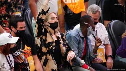 La chanteuse Adèle en couple avec un célèbre agent sportif