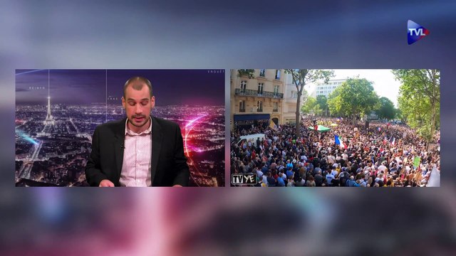 I-Média n°358 – Passe sanitaire : face à la révolte, les manipulations des médias