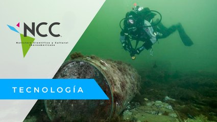 Detonaciones controladas, la forma de neutralizar las piezas de munición oxidada