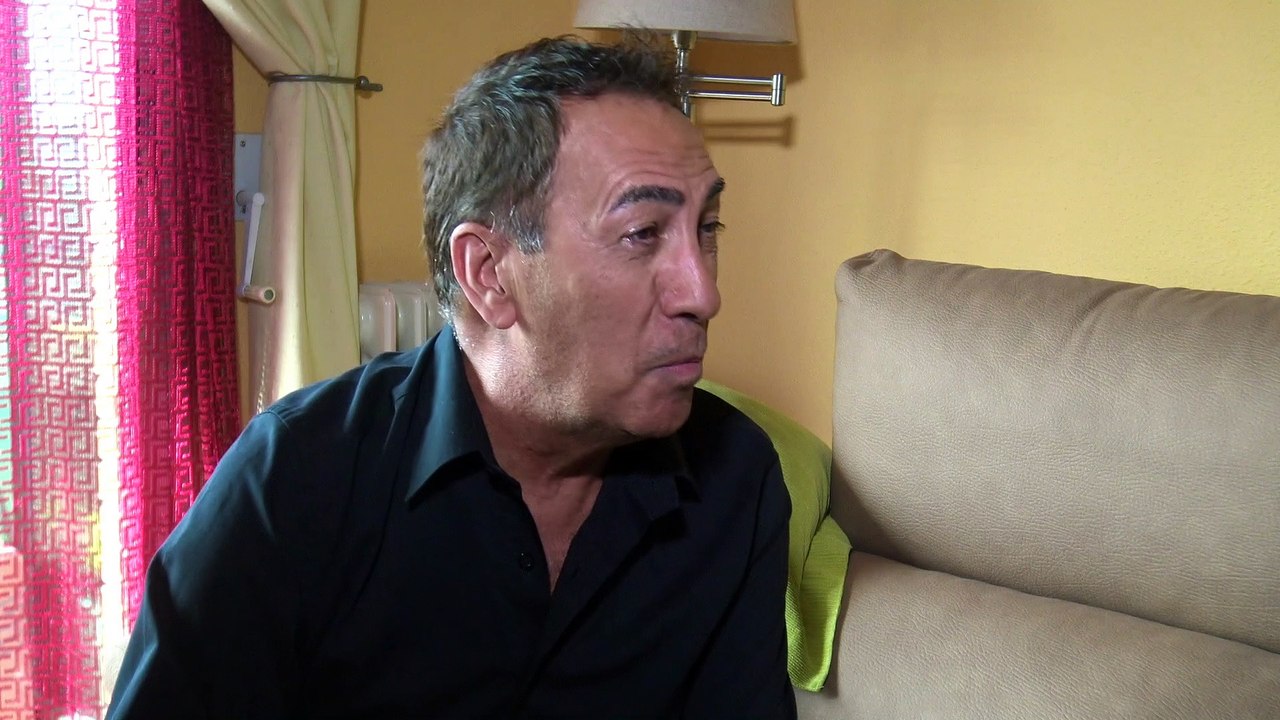 LAS CENIZAS DE ROBERTO. Cortometraje gay