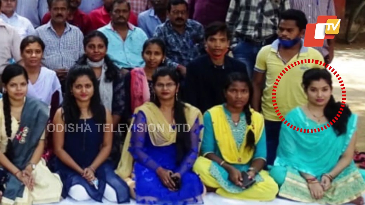 Paralakhemundi ACF death | LI Training Institut...