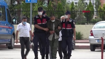 Son dakika haber! BÜYÜKŞEN ÇİFTİ CİNAYETİNDE GÖZALTINA ALINAN AFGAN ÇOBAN ADLİYEDE