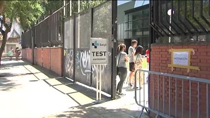 Aragón pide un toque de queda nocturno para 4 localidades con más de 500 casos