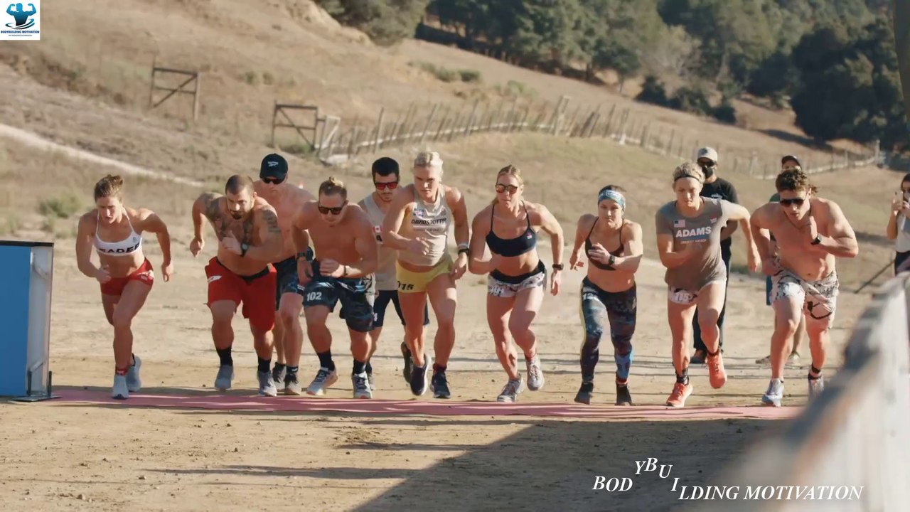 FEARLESS | CROSSFIT GAME | WHERE THE STRONGEST PEOPLE ON THE EARTH GATHER | CROSSFIT MOTIVATION 2021