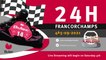24H Karting Spa-Francorchamps 2021 [LIVE]