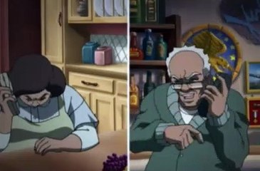 The Boondocks Season 1 Episode 13 Wingman