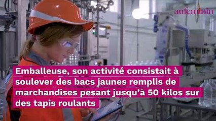 Elle fait une fausse couche