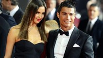 Cristiano Ronaldo'nun eski güzel aşkı Irina Shayk'ın ayna karşısından yaptığı paylaşım nefes kesti