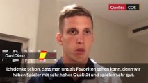 Olmo sieht Spanien als Olympia-Favorit