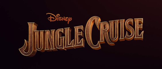 Disney's Jungle Cruise Official Trailer (2021)