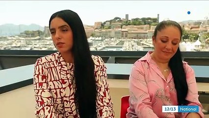 Cinéma : le casting de "Bonne Mère" au Festival de Cannes