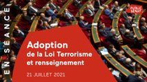 Loi terrorisme et renseignement : nouvel examen au Sénat