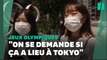 À Tokyo, l'ouverture des Jeux olympiques n'enthousiasme pas les habitants