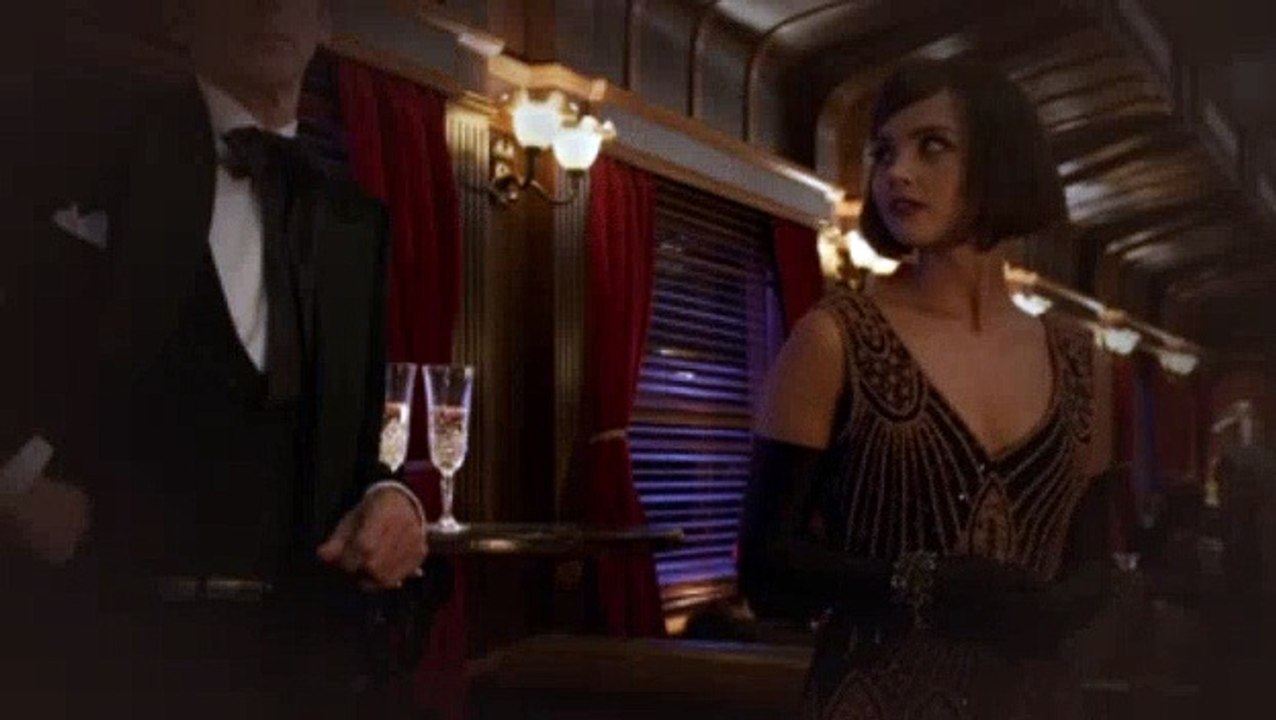 Doctor Who S08E08 Mummy on the Orient Express